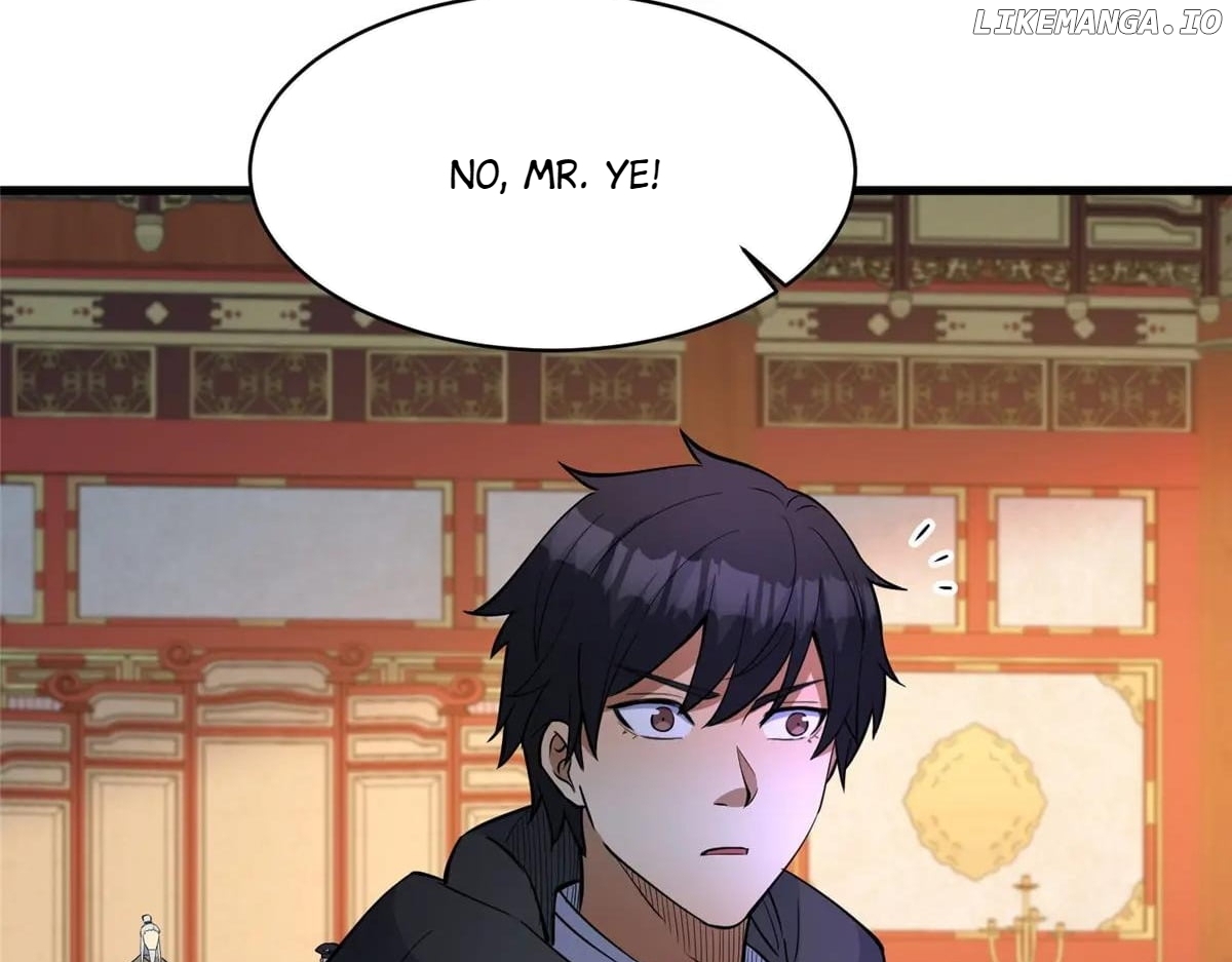 Divine Urban God Chapter 274 - page 17